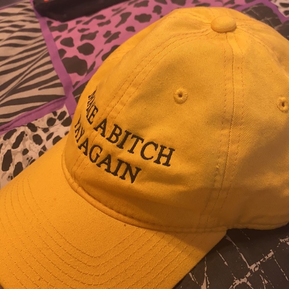 Make a bitch pay again (yellow) - Picture 2 of 3